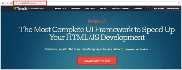 download the free trial